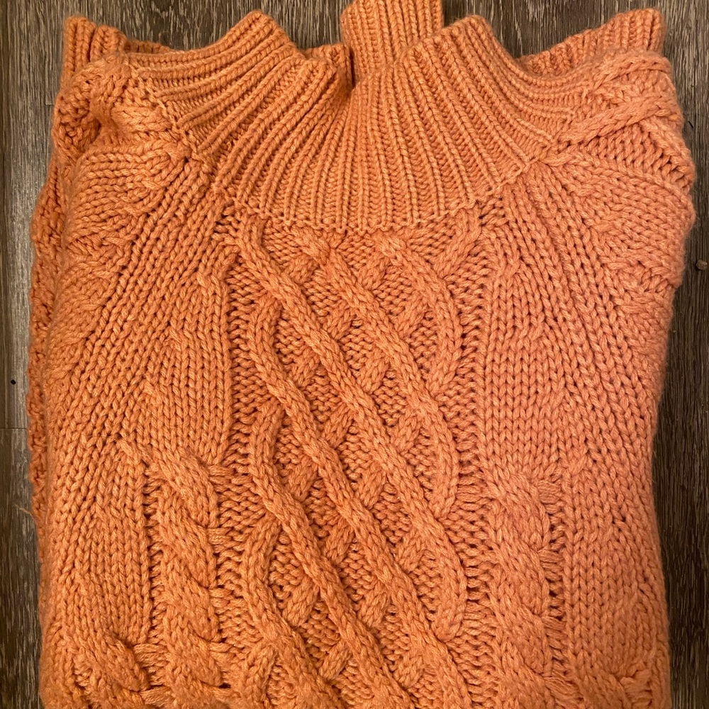Blush Pink Sweater